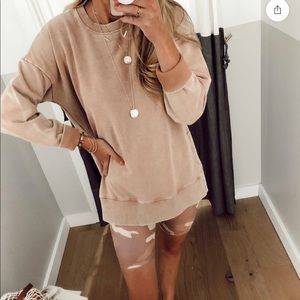 Aerie desert sweatshirt